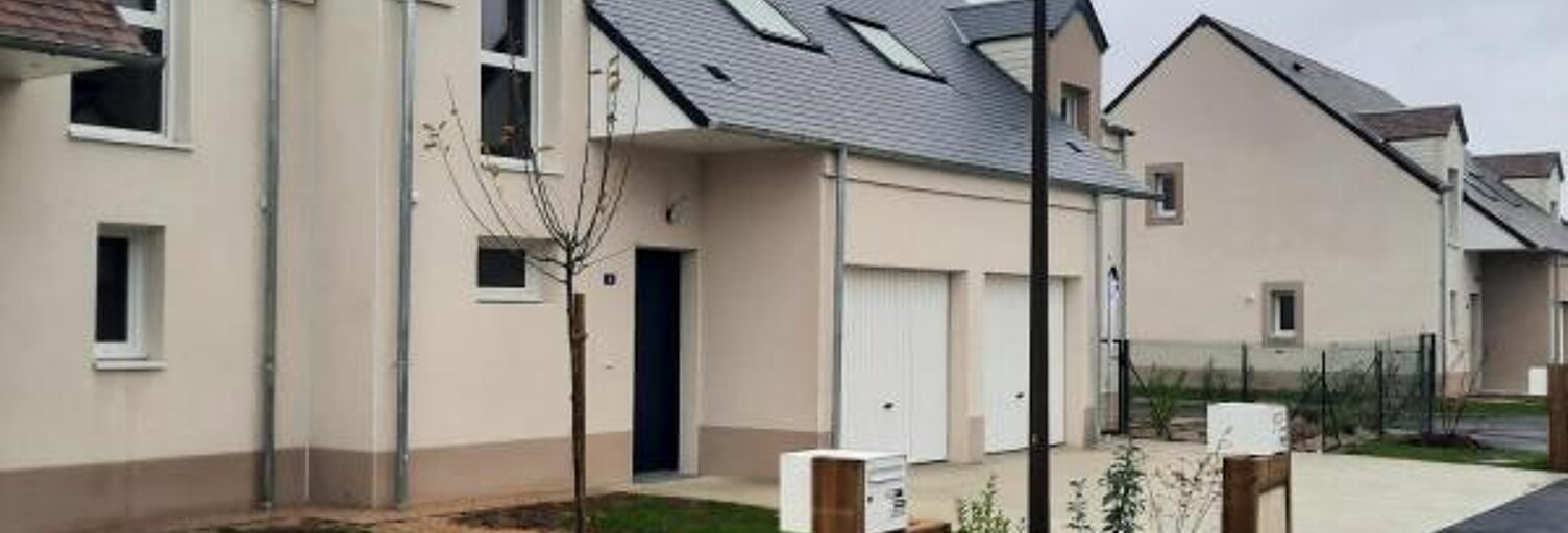 Maison 4 Pièces 86 m² à louer à Mont-près-Chambord (41250)