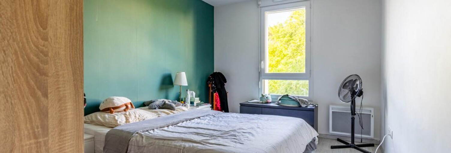 Appartement 3 Pièces 62 m² à vendre à Saint-Herblain (44800)