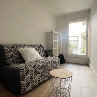 Appartement 1 pièces 510 €