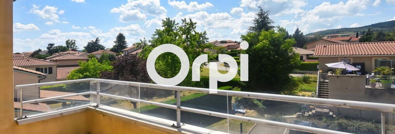 Appartement 4 Pièces 85 m² à louer à Messimy (69510)