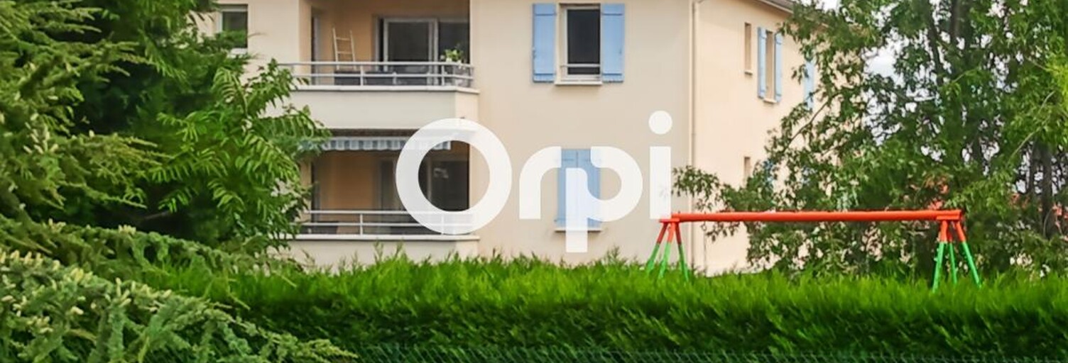 Appartement 4 Pièces 85 m² à louer à Messimy (69510)