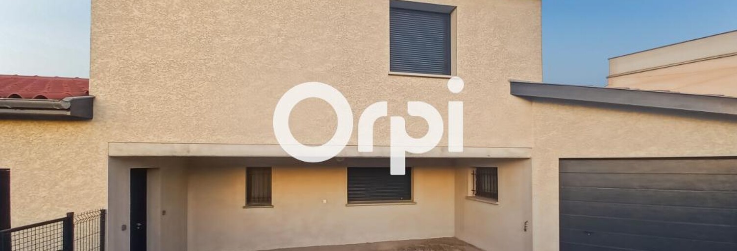 Maison 4 Pièces 126 m² à louer à Soucieu-en-Jarrest (69510)