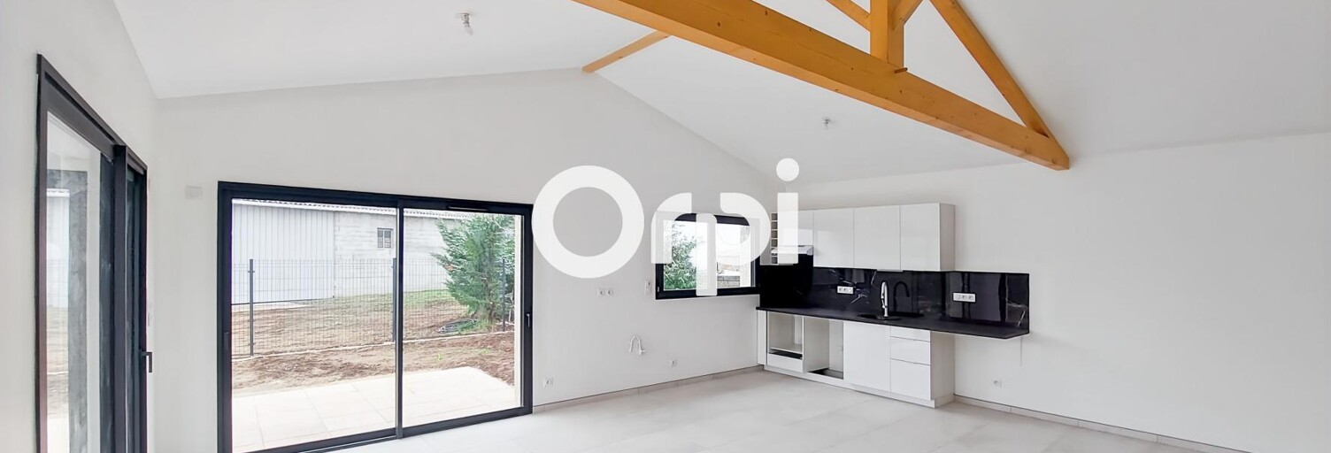 Maison 4 Pièces 126 m² à louer à Soucieu-en-Jarrest (69510)