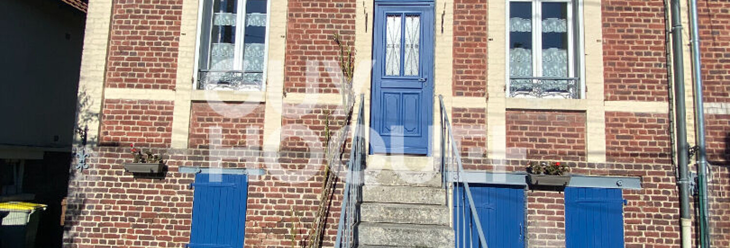 Maison 5 Pièces 101 m² à vendre à Longueil-Annel (60150)