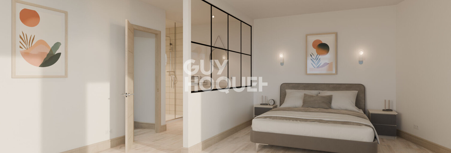 Appartement 4 Pièces 115 m² à vendre à Aix-les-Bains (73100)