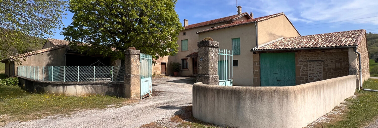 Maison 6 Pièces 128 m² à vendre à Upie (26120)