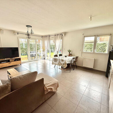 Maison 4 pièces 299000 €