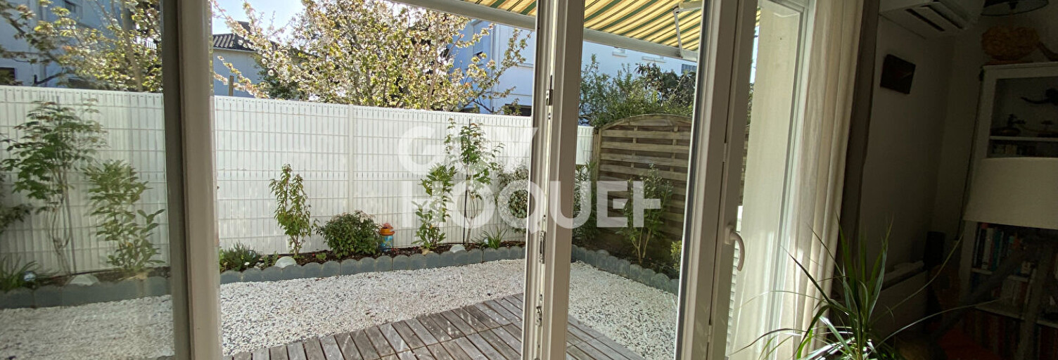 Maison 3 Pièces 65 m² à vendre à Libourne (33500)