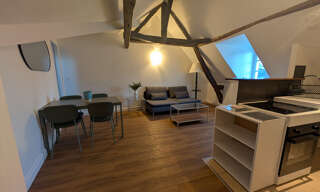 Appartement 2 Pièces 41 m² à louer à Tours (37000)