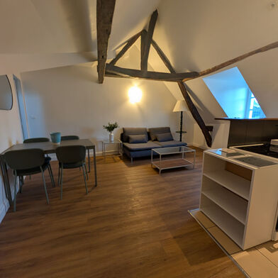 Appartement 2 pièces 750 €