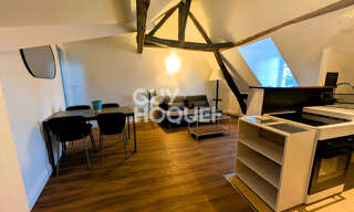 Appartement 2 Pièces 41 m² à louer à Tours (37000)