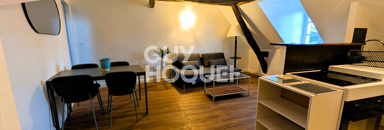 Appartement 2 Pièces 41 m² à louer à Tours (37000)
