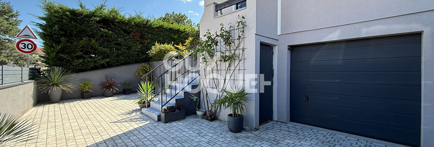 Maison 4 Pièces 81 m² à vendre à Givors (69700)