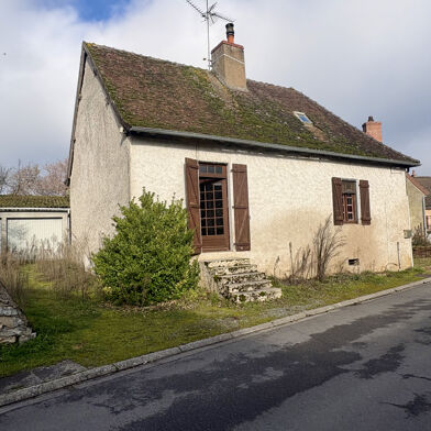 Maison 5 pièces 37000 €