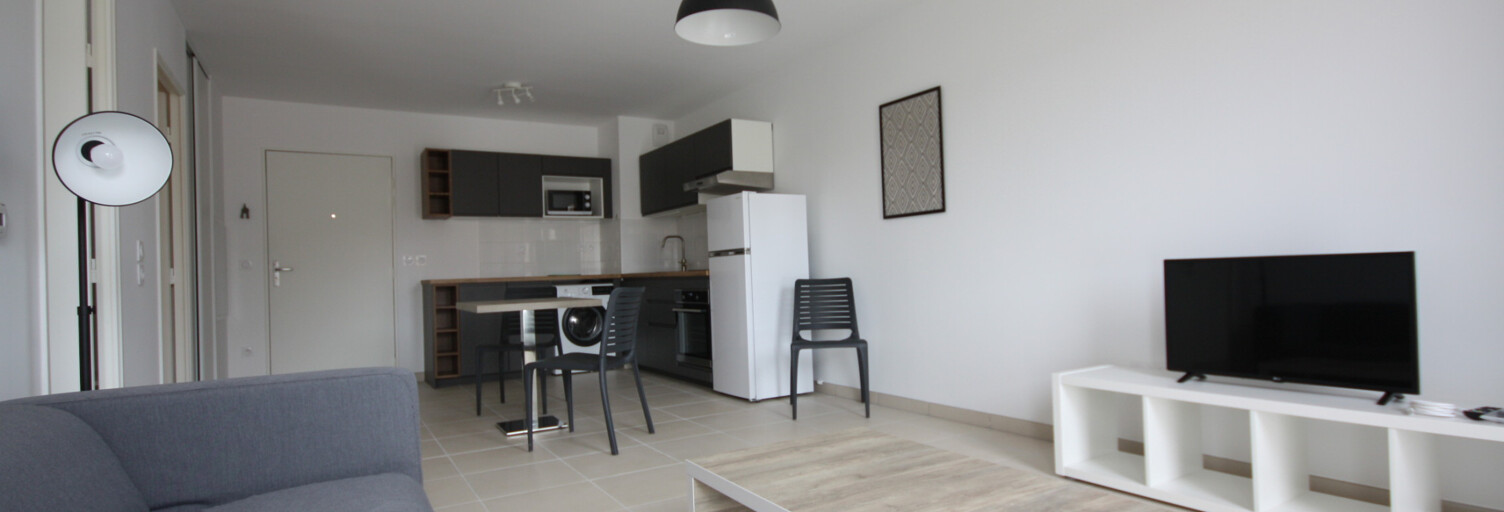 Appartement 2 Pièces 48 m² à louer à Marseille 2 (13002)