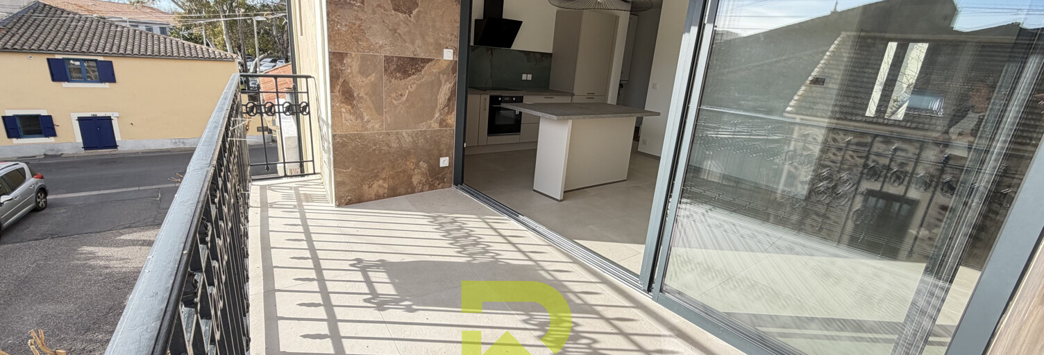 Appartement 4 Pièces 110 m² à vendre à Agde (34300)