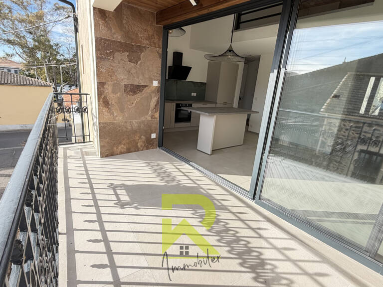 Duplex rénové   110 m2 de surface utile   DPE A   Agde — photo 1