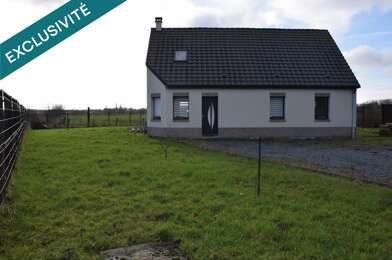 Maison 4 pièces 264000 €