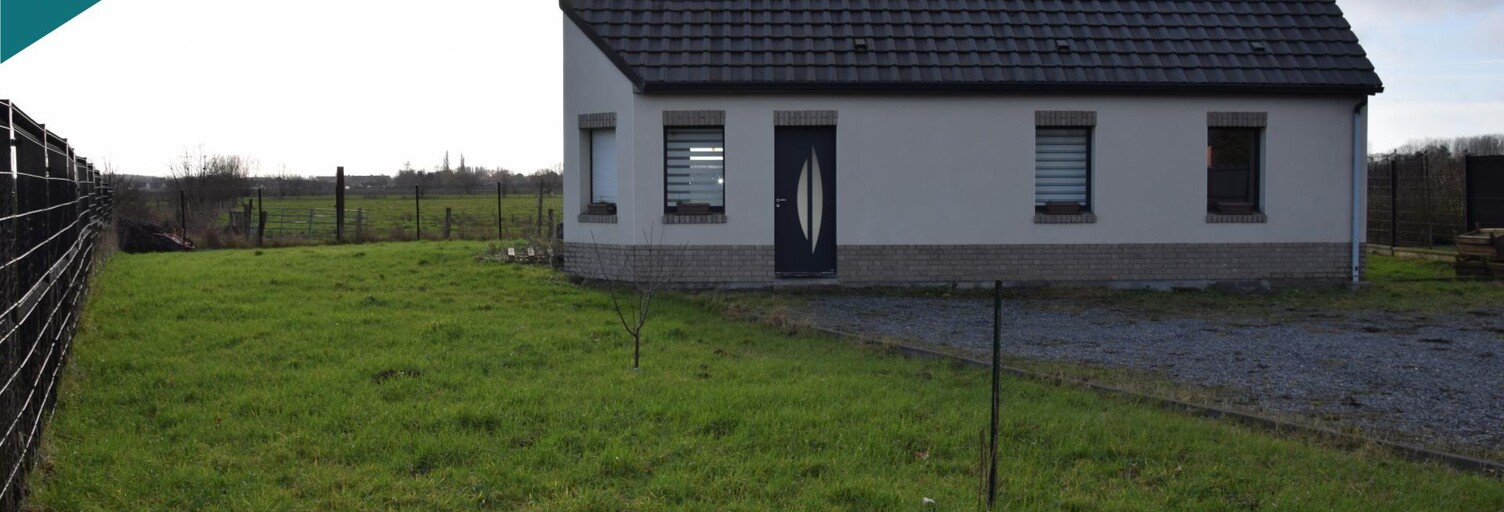 Maison 4 Pièces 130 m² à vendre à Ostricourt (59162)