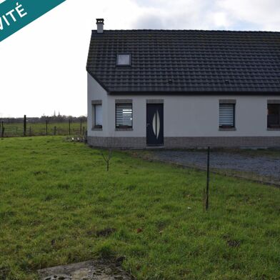 Maison 4 pièces 264000 €