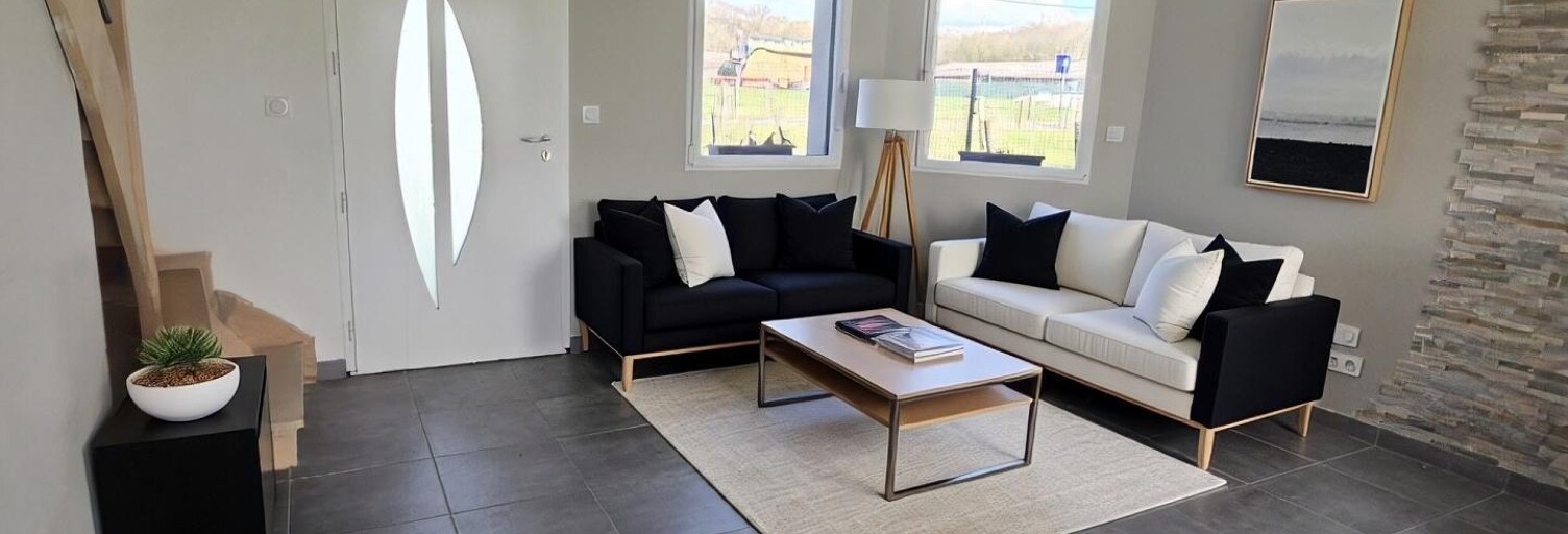 Maison 4 Pièces 130 m² à vendre à Ostricourt (59162)