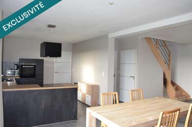 Maison 4 pièces 264000 €