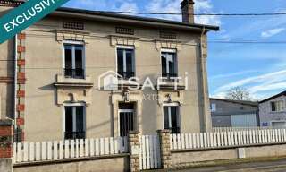 Maison 6 Pièces 153 m² à vendre à Verdun (55100)