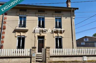 Maison 6 pièces 185000 €