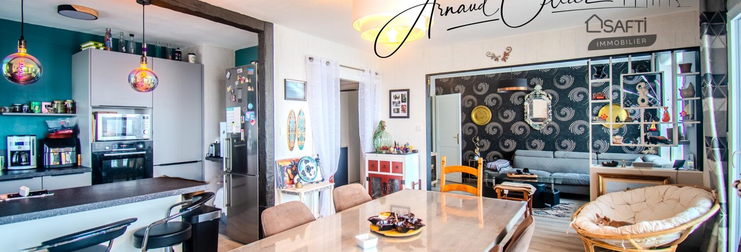 Appartement 4 Pièces 84 m² à vendre à Brest (29200)