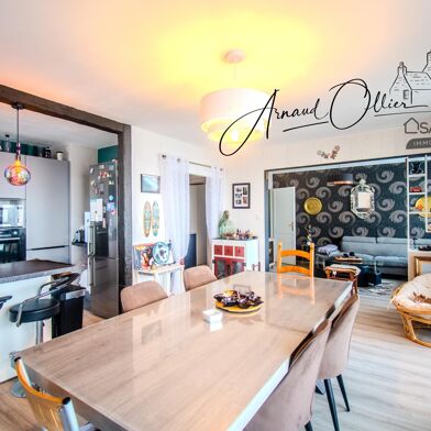 Appartement 4 pièces 224720 €