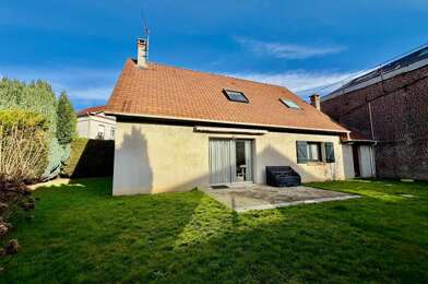 Maison 8 pièces 289990 €