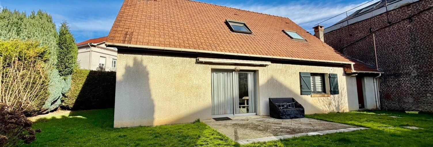 Maison 8 Pièces 140 m² à vendre à Canteleu (76380)