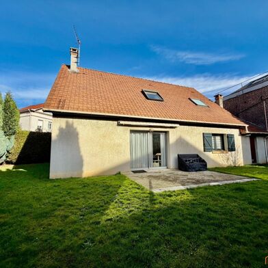 Maison 8 pièces 289990 €