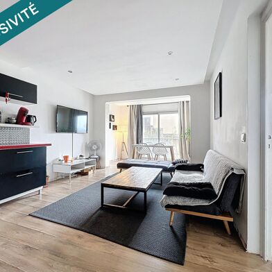 Appartement 2 pièces 165000 €