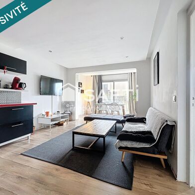 Appartement 2 pièces 159000 €