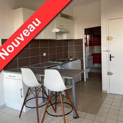 Appartement 1 pièces 425 €