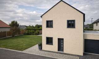 Maison 83 m² à construire Maurecourt (78780)