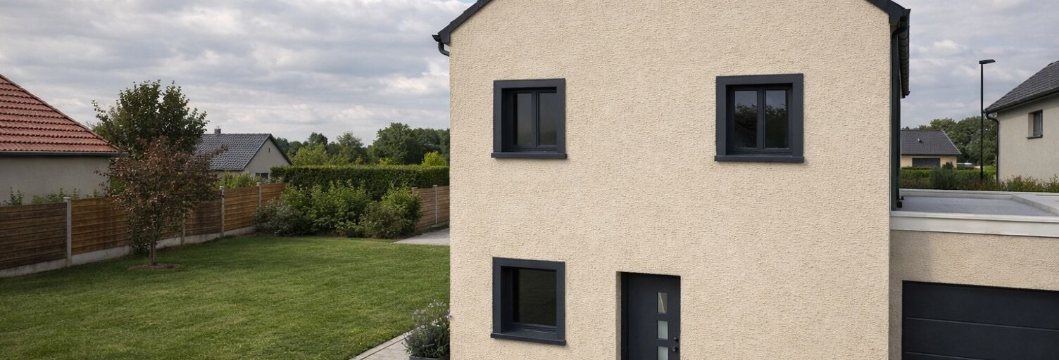 Maison 83 m² à construire Maurecourt (78780)