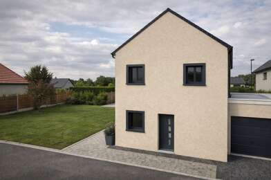 Maison 4 pièces 302500 €