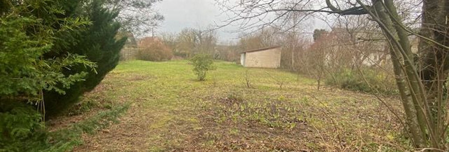 Terrain 151 m² à construire Maurecourt (78780)