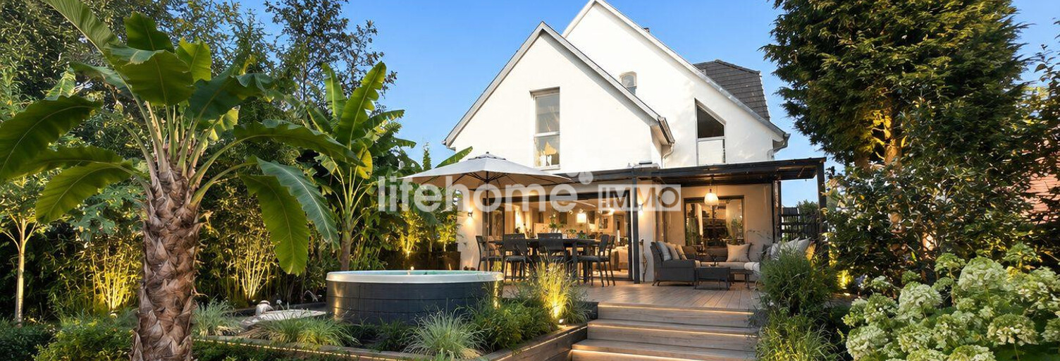 Maison 9 Pièces 248 m² à vendre à Eschau (67114)