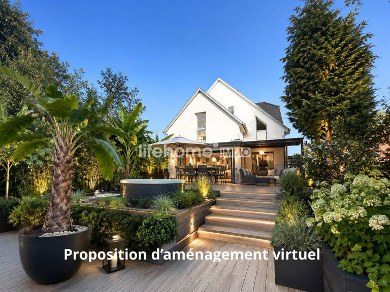 Maison d\'architecte — photo 1