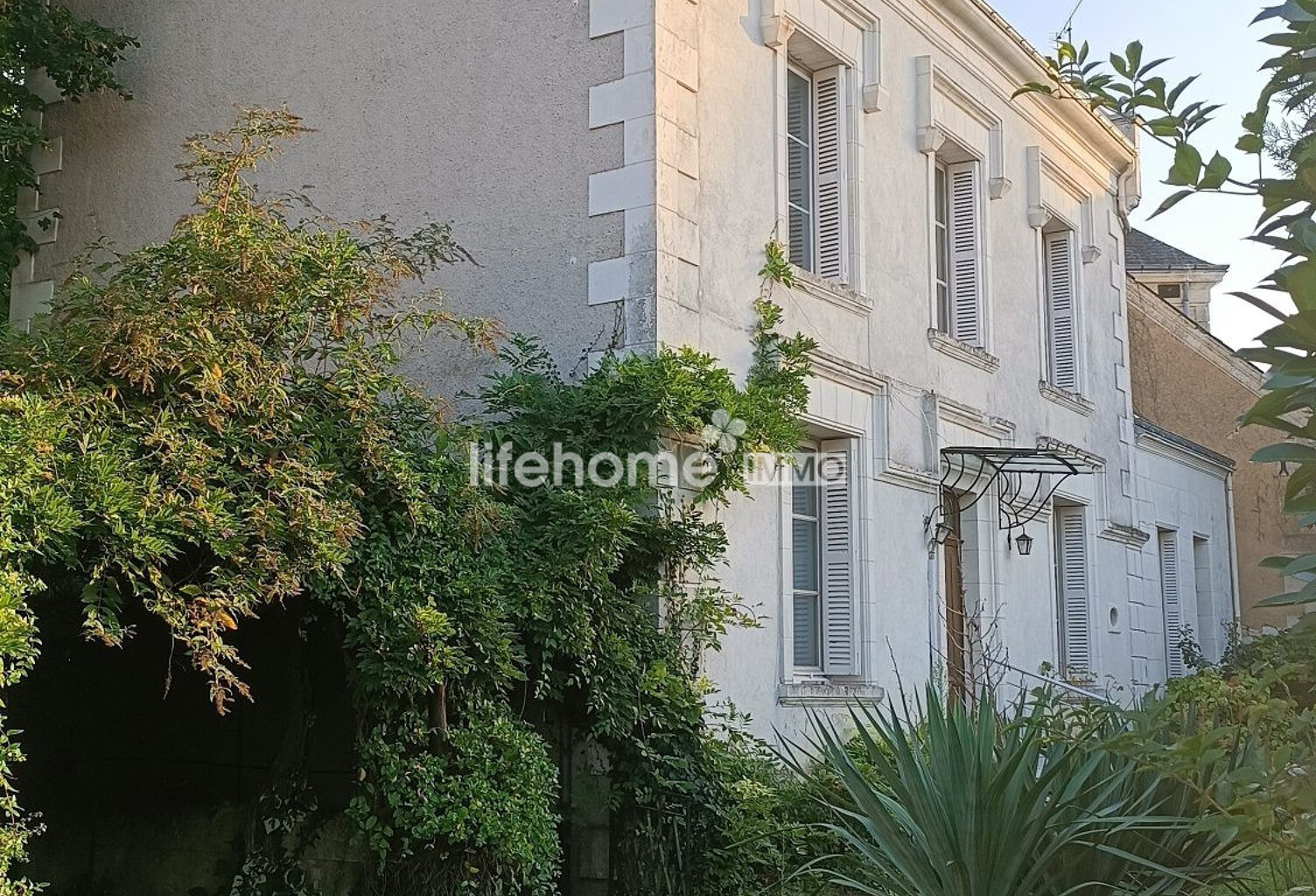 Maison à vendre Charnizay — photo 1