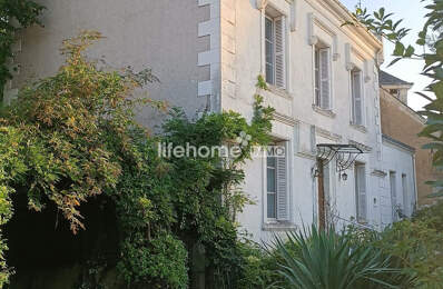 Maison à vendre Charnizay — photo du bien
