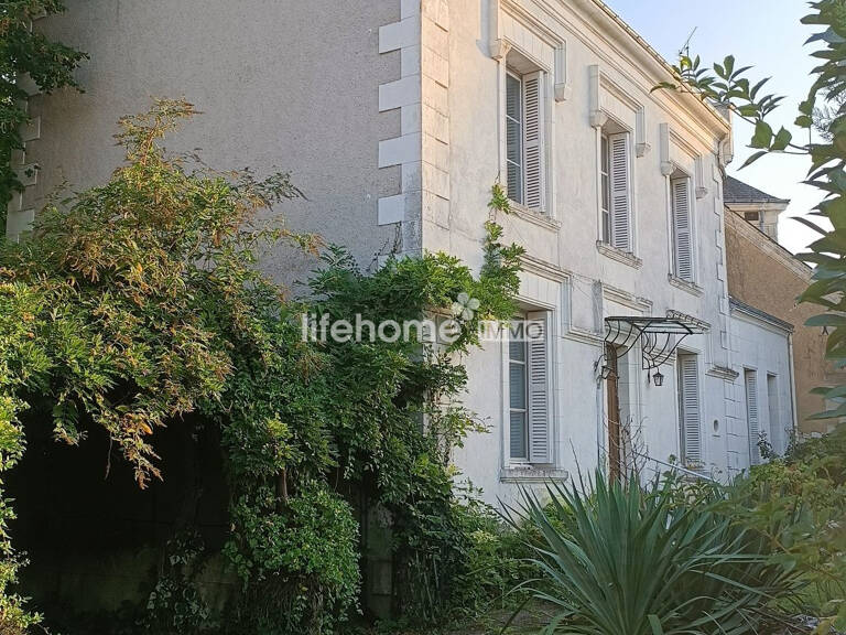 Maison à vendre Charnizay — photo 1