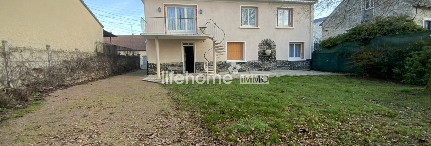 Maison 7 Pièces 183 m² à vendre à Châteauroux (36000)