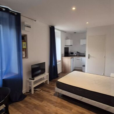 Appartement 1 pièces 395 €