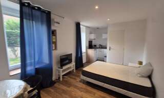 Appartement 1 Pièce 21 m² à louer à Roanne (42300)