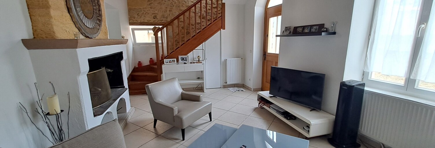 Maison 3 Pièces 67 m² à vendre à Arbanats (33640)