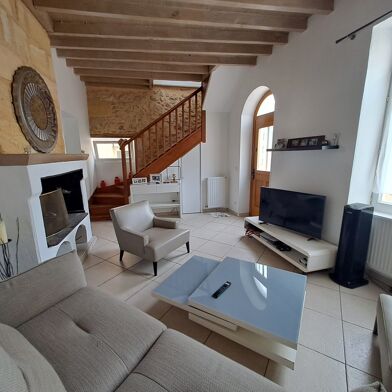 Maison 3 pièces 199000 €